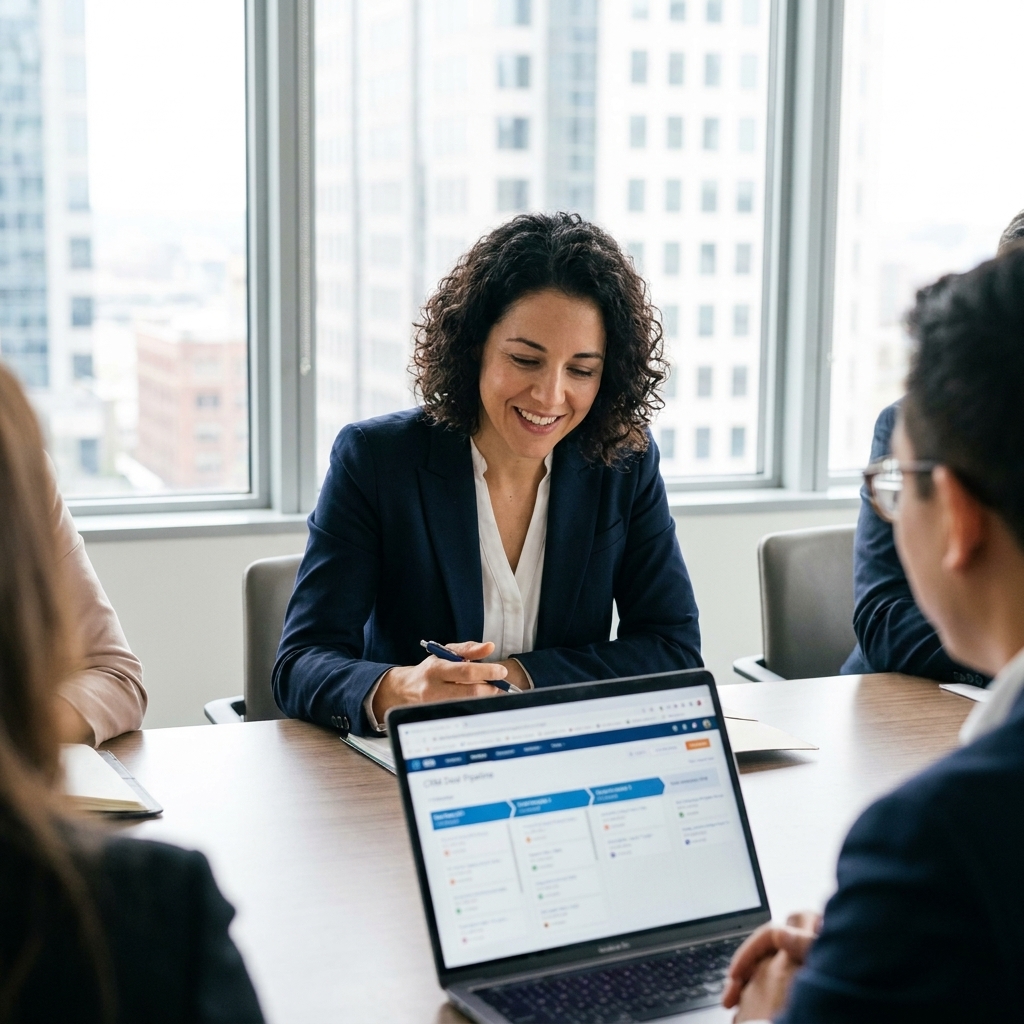 Marketing Automation vs. CRM: What to Buy First