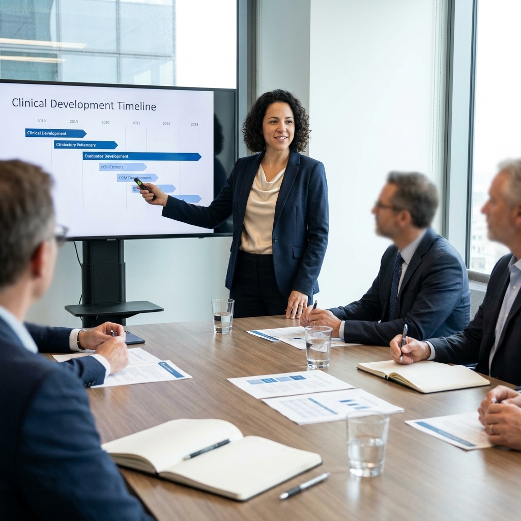Securing Venture Capital and Hedge Fund Backing for Biotech Startups