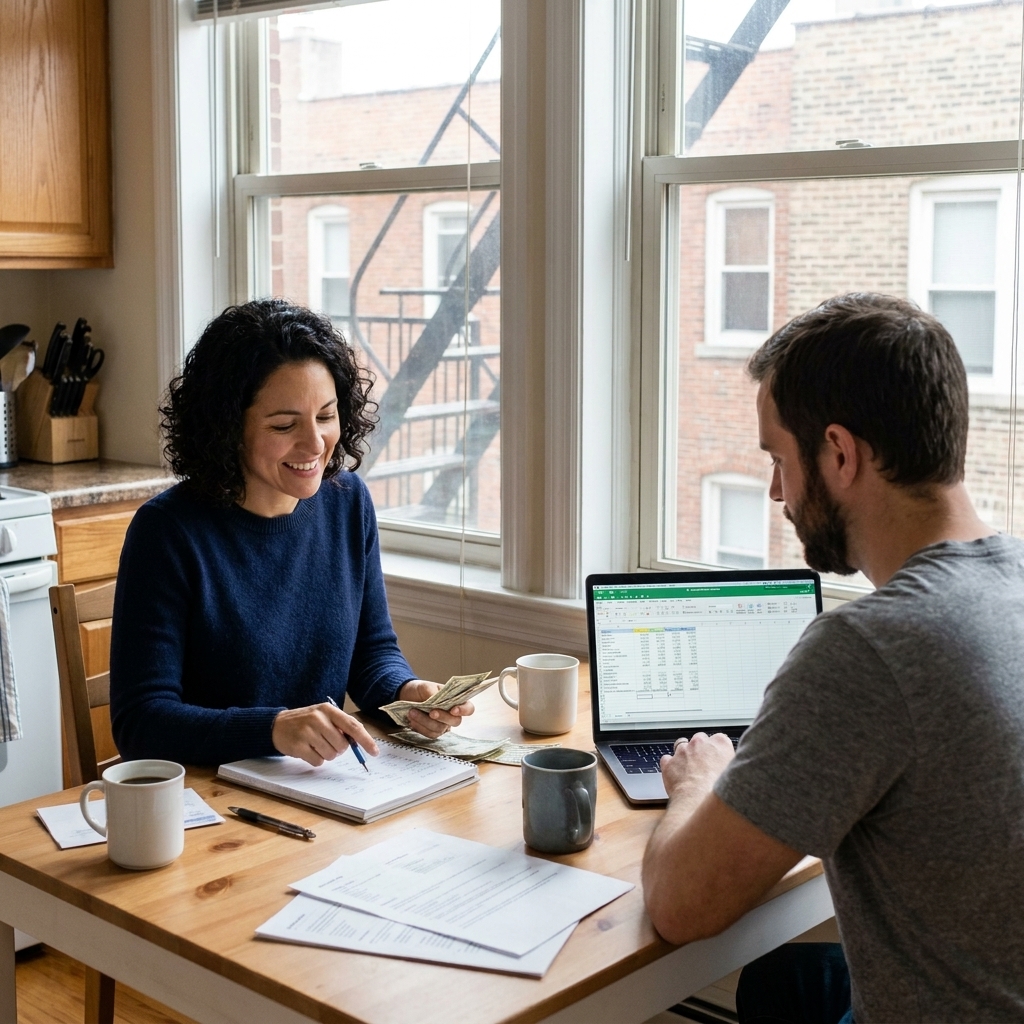 Creating a Recession-Proof Personal Budget