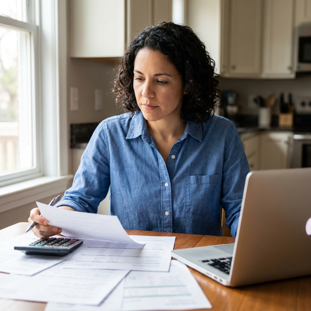 First-Time Homebuyer Mortgage Checklist
