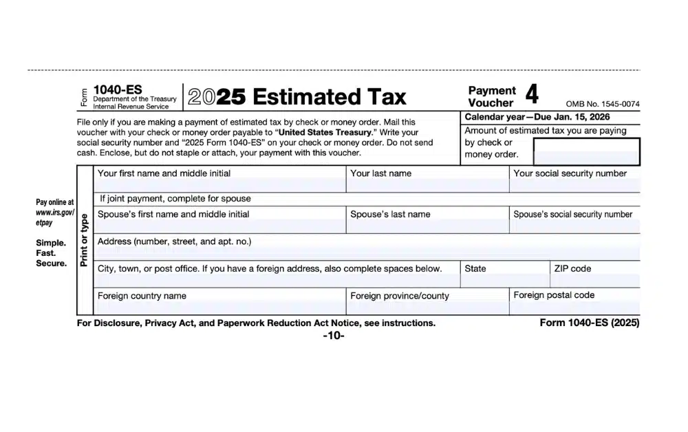 Quarterly Estimated Taxes Explained: Who Must Pay and How Much to Set Aside
