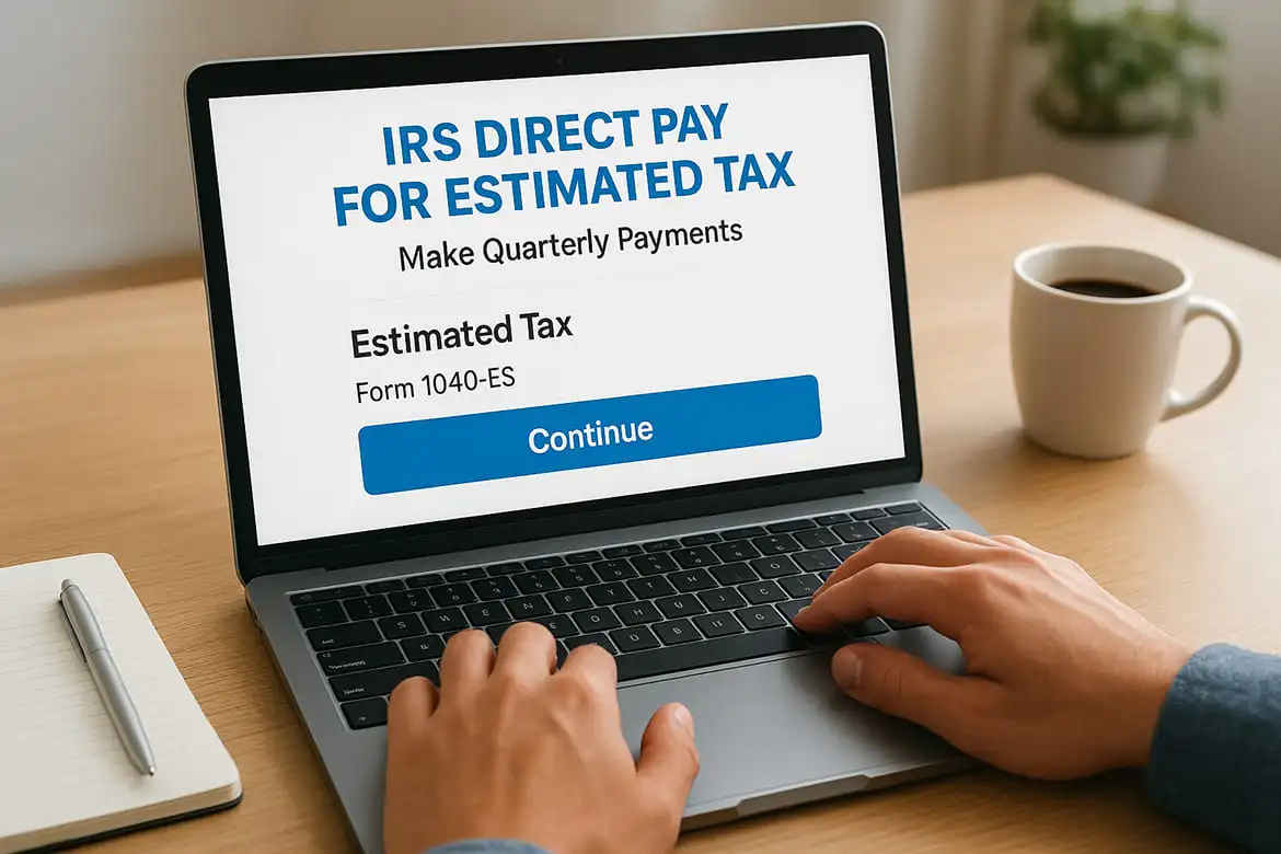 Missed a Quarterly Estimated Tax Deadline? Do This Next