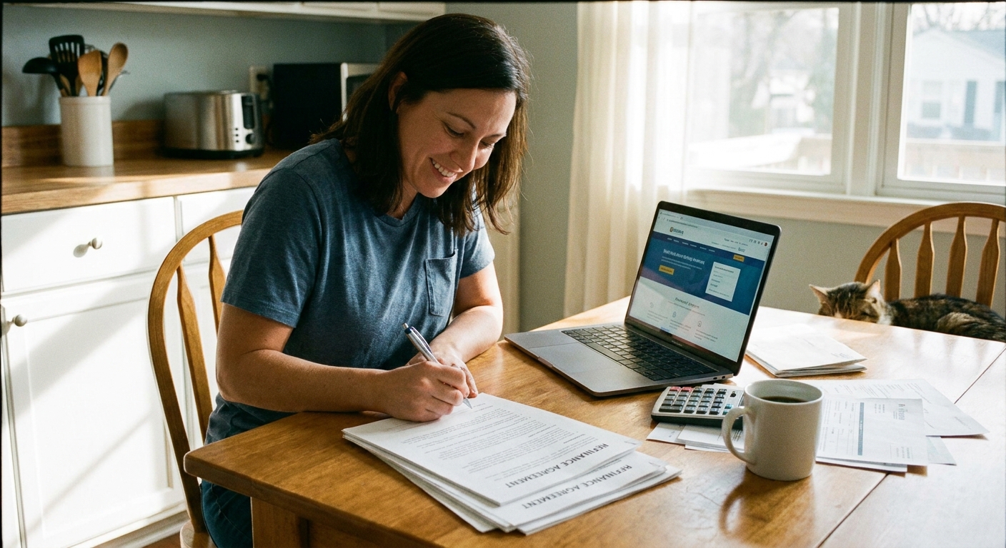 When to Refinance Your Mortgage