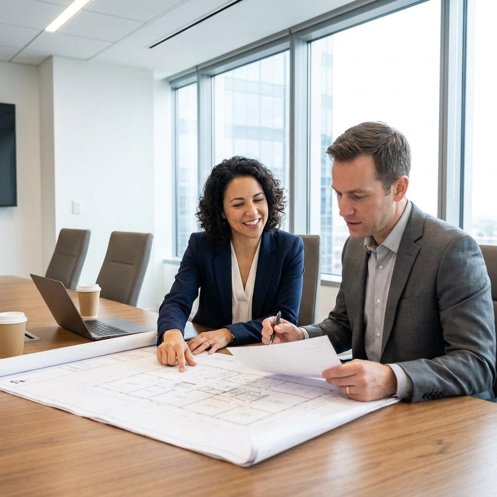 Commercial Construction Loans: Rates, Terms, and Approval Tips