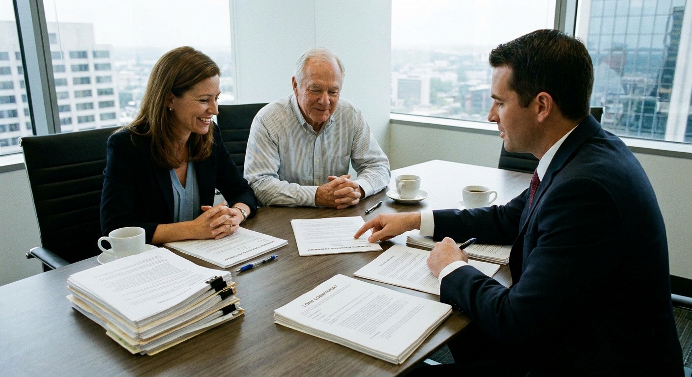Using an SBA 7(a) Loan to Buy a Business