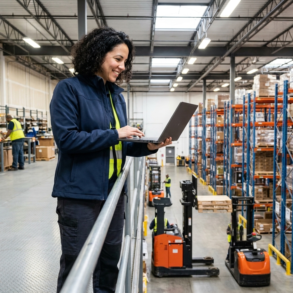 7 Best ERP Software Solutions for Scaling Logistics Companies in 2024